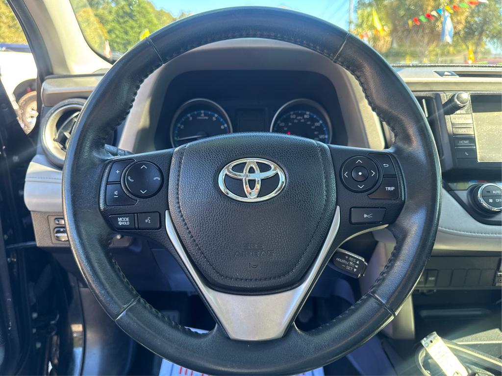 2017 Toyota RAV4 - $15,865