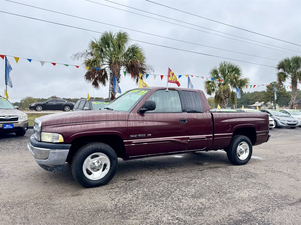 2001 Dodge Ram 1500 SLT