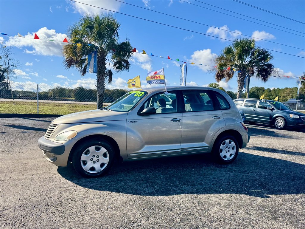 2003 Chrysler PT Cruiser Base