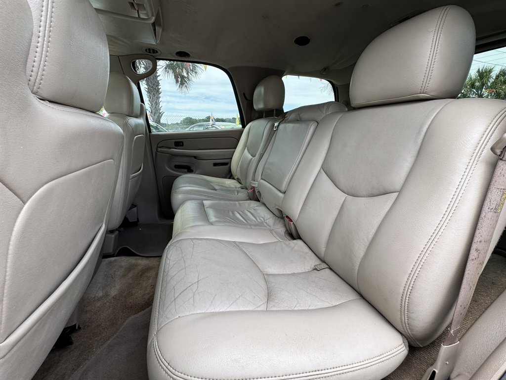 2005 Chevrolet Tahoe - $4,650