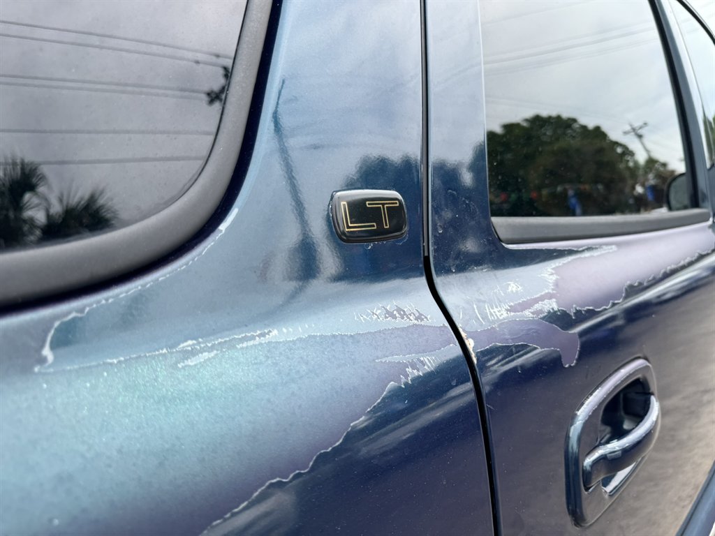 2005 Chevrolet Tahoe - $4,650