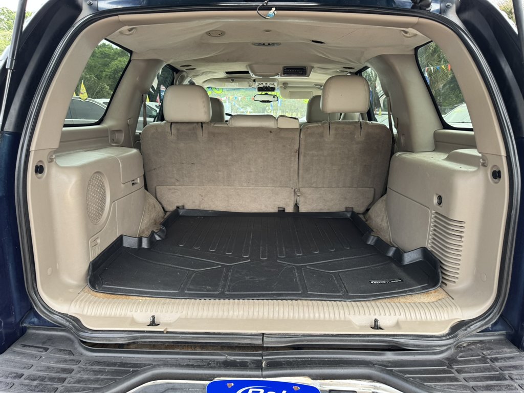 2005 Chevrolet Tahoe - $4,650