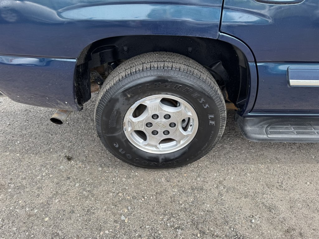 2005 Chevrolet Tahoe - $4,650