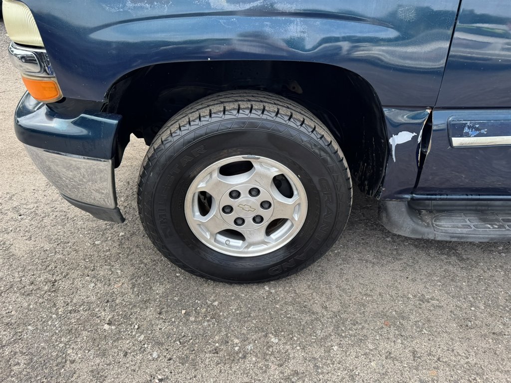 2005 Chevrolet Tahoe - $4,650