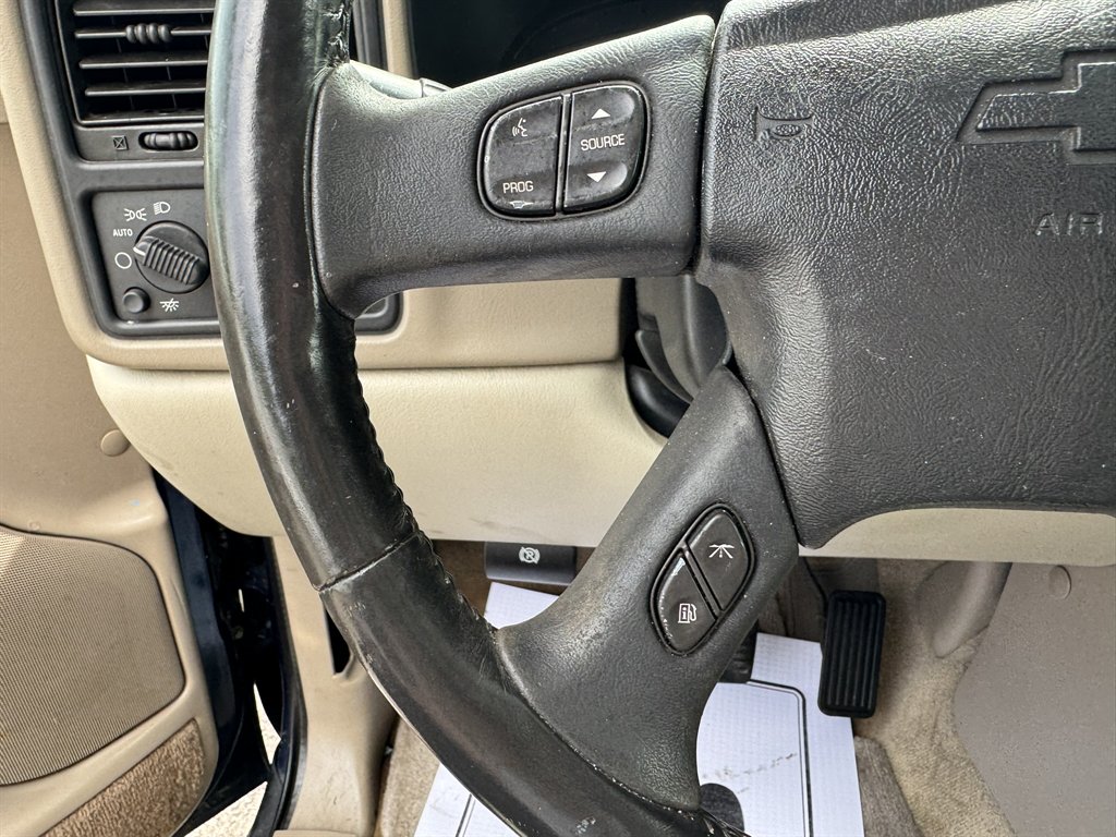2005 Chevrolet Tahoe - $4,650