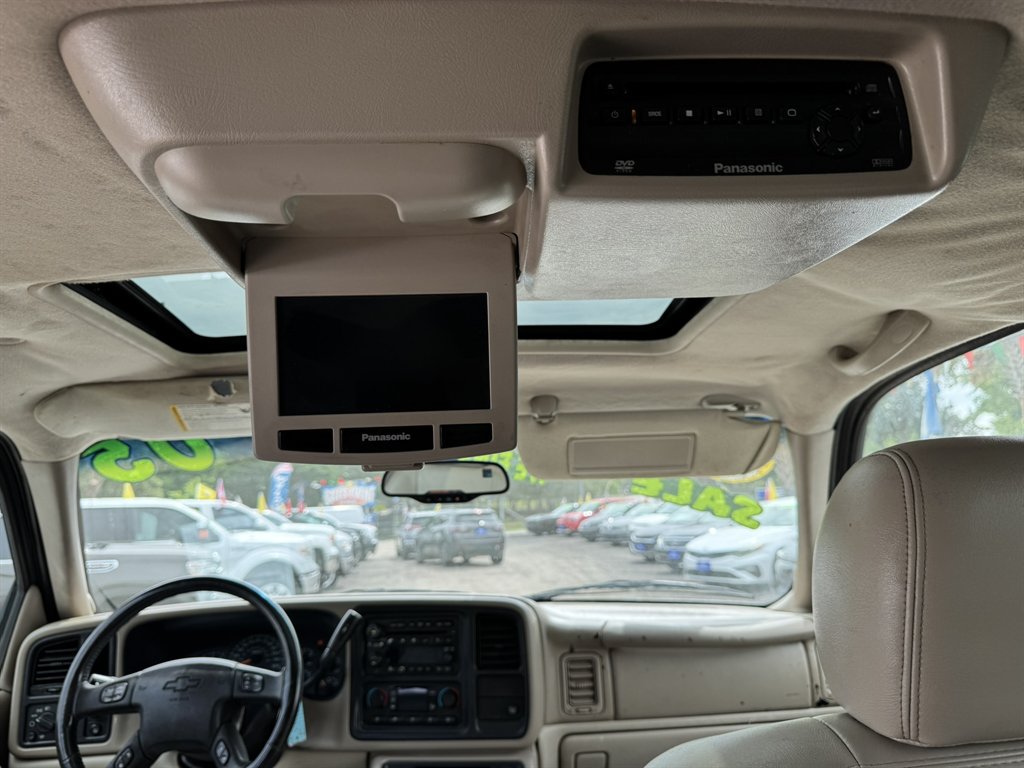 2005 Chevrolet Tahoe - $4,650