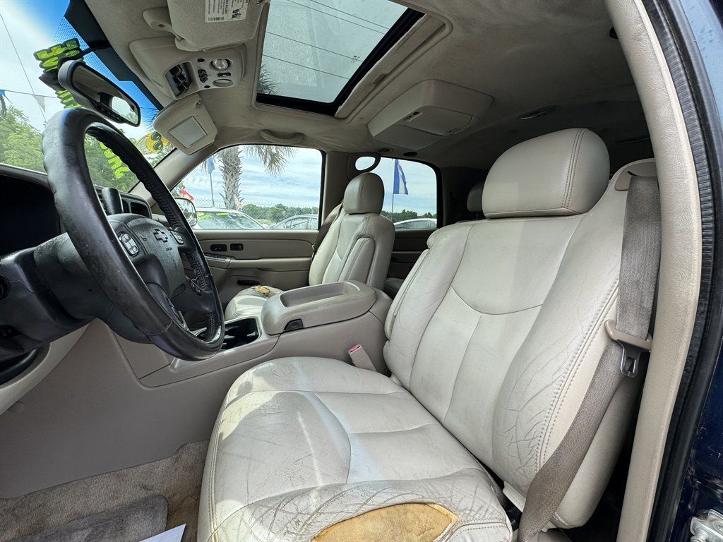 2005 Chevrolet Tahoe - $4,650