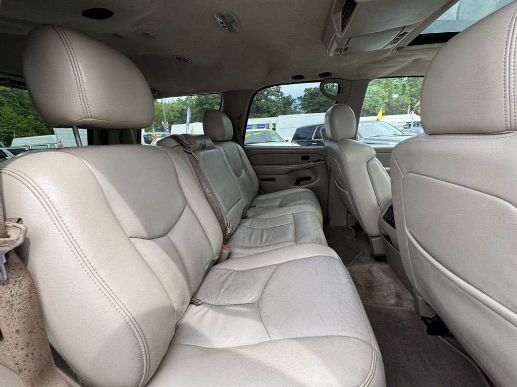 2005 Chevrolet Tahoe - $4,650