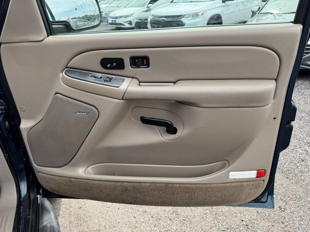 2005 Chevrolet Tahoe - $4,650