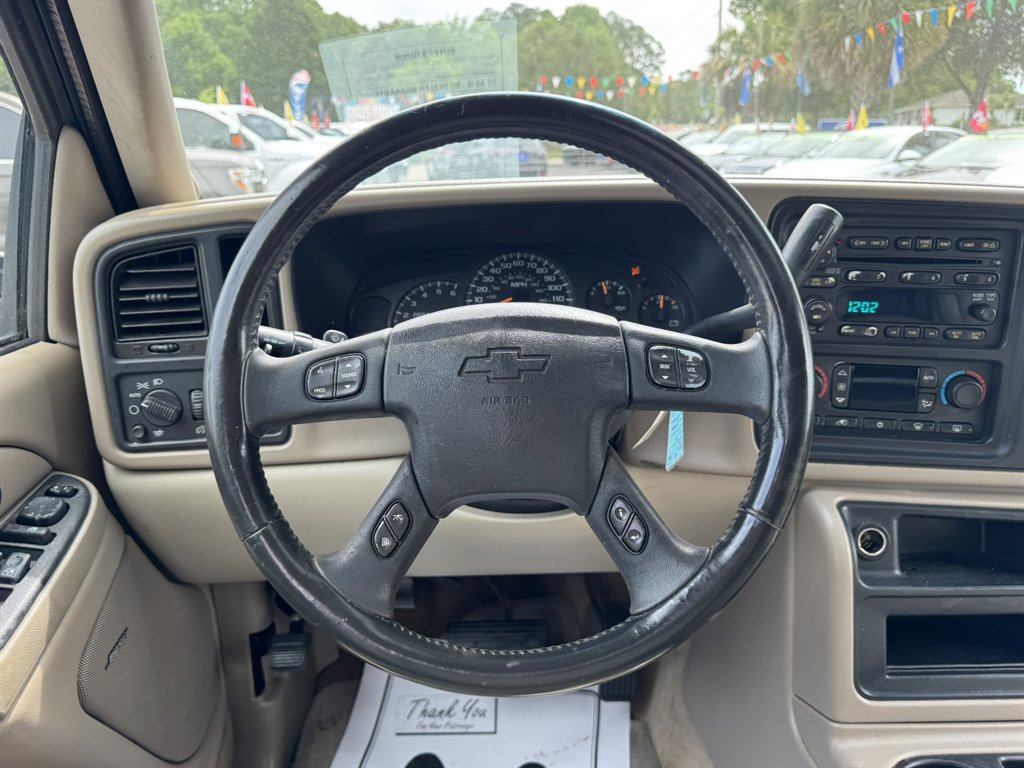 2005 Chevrolet Tahoe - $4,650