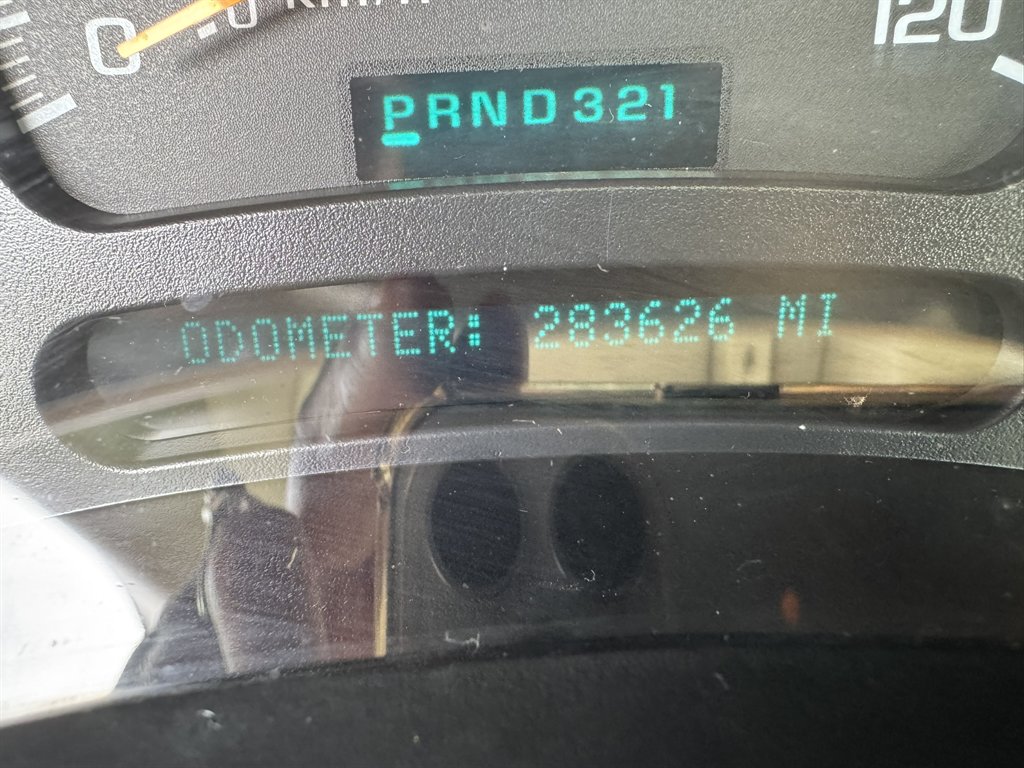 2005 Chevrolet Tahoe - $4,650