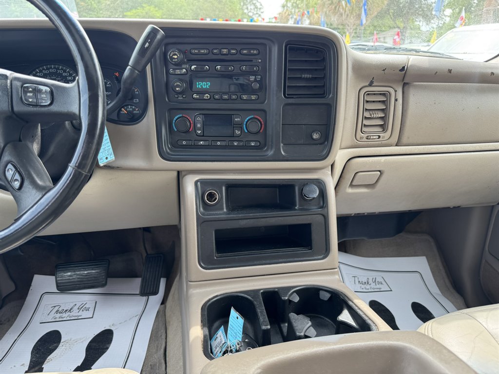 2005 Chevrolet Tahoe - $4,650