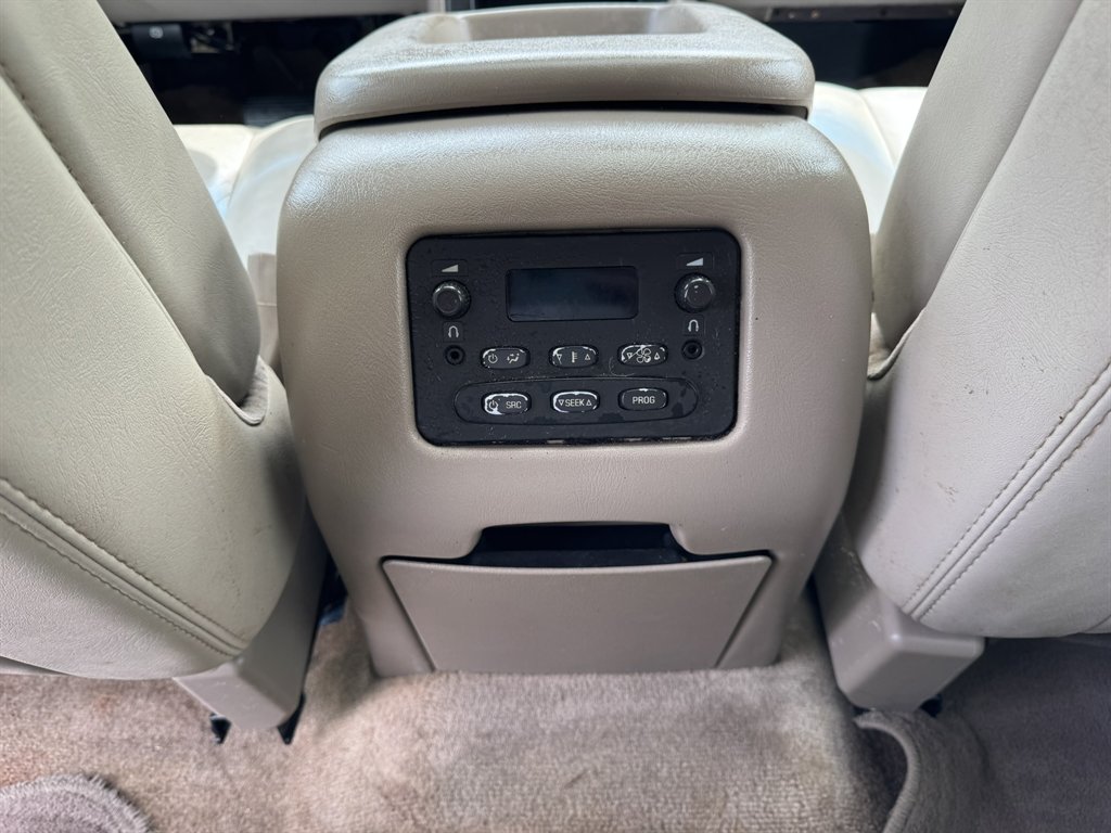 2005 Chevrolet Tahoe - $4,650