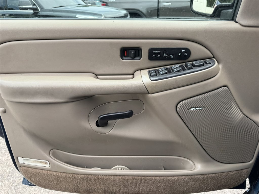 2005 Chevrolet Tahoe - $4,650