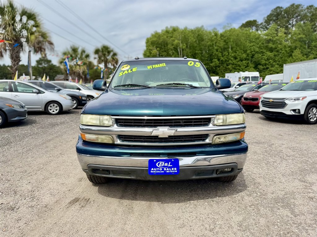 2005 Chevrolet Tahoe - $4,650