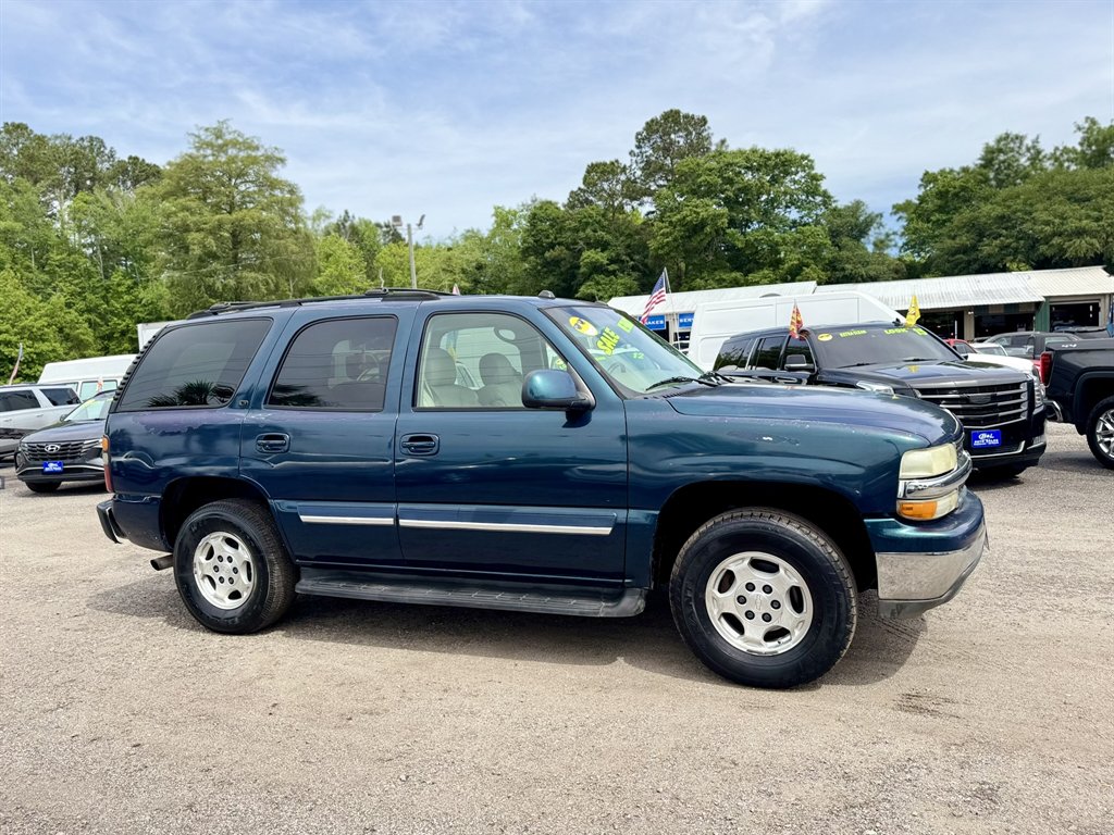 2005 Chevrolet Tahoe - $4,650