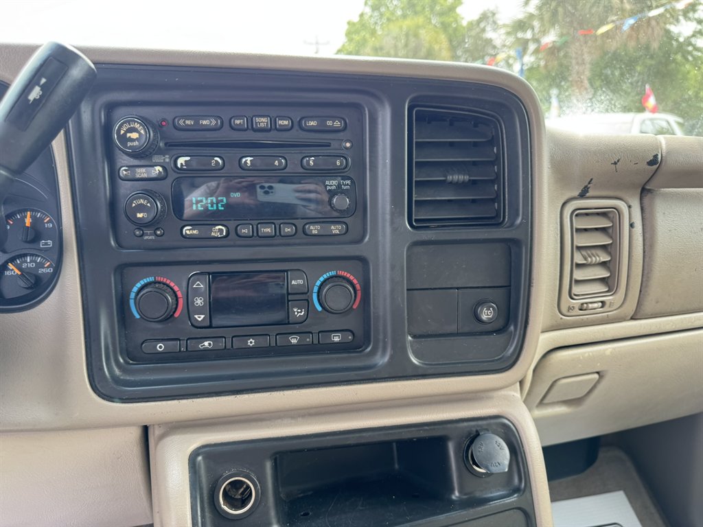 2005 Chevrolet Tahoe - $4,650