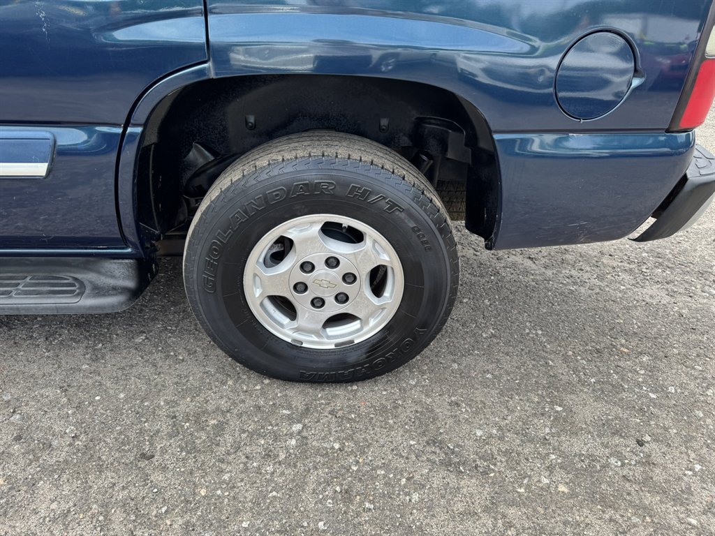 2005 Chevrolet Tahoe - $4,650