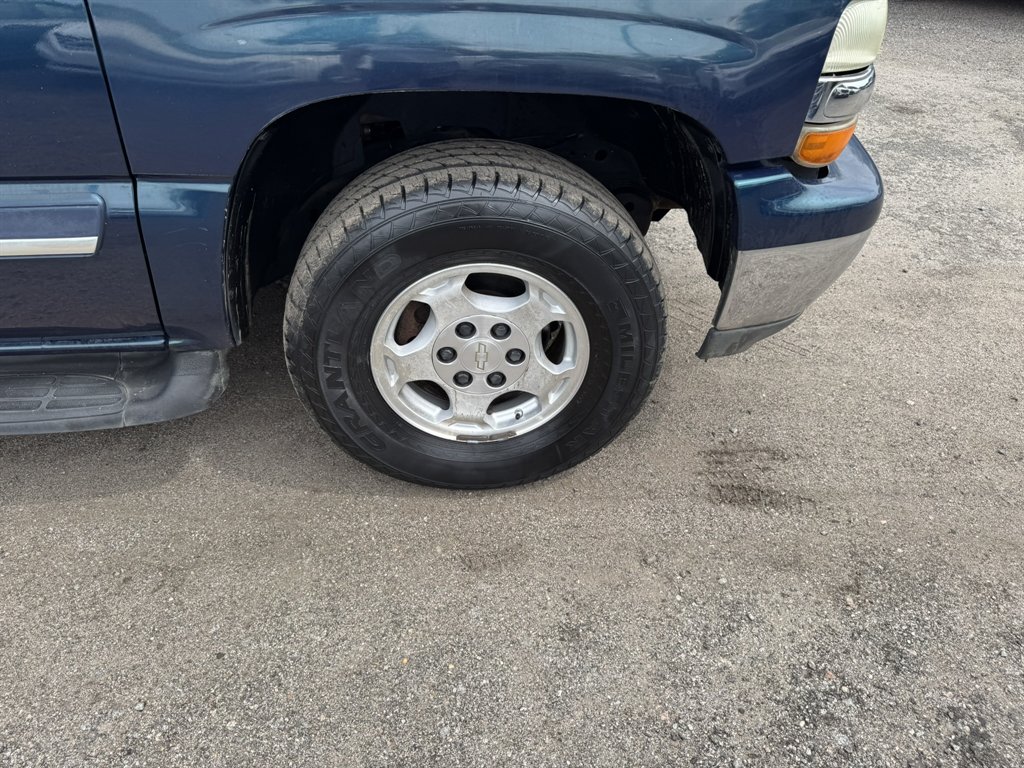 2005 Chevrolet Tahoe - $4,650