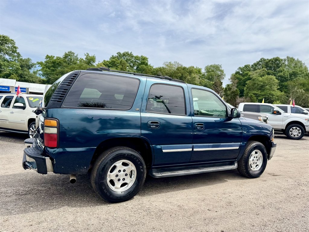 2005 Chevrolet Tahoe - $4,650