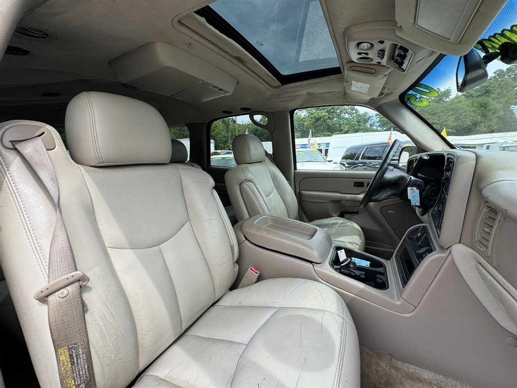 2005 Chevrolet Tahoe - $4,650