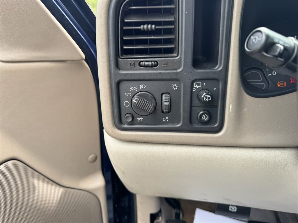2005 Chevrolet Tahoe - $4,650