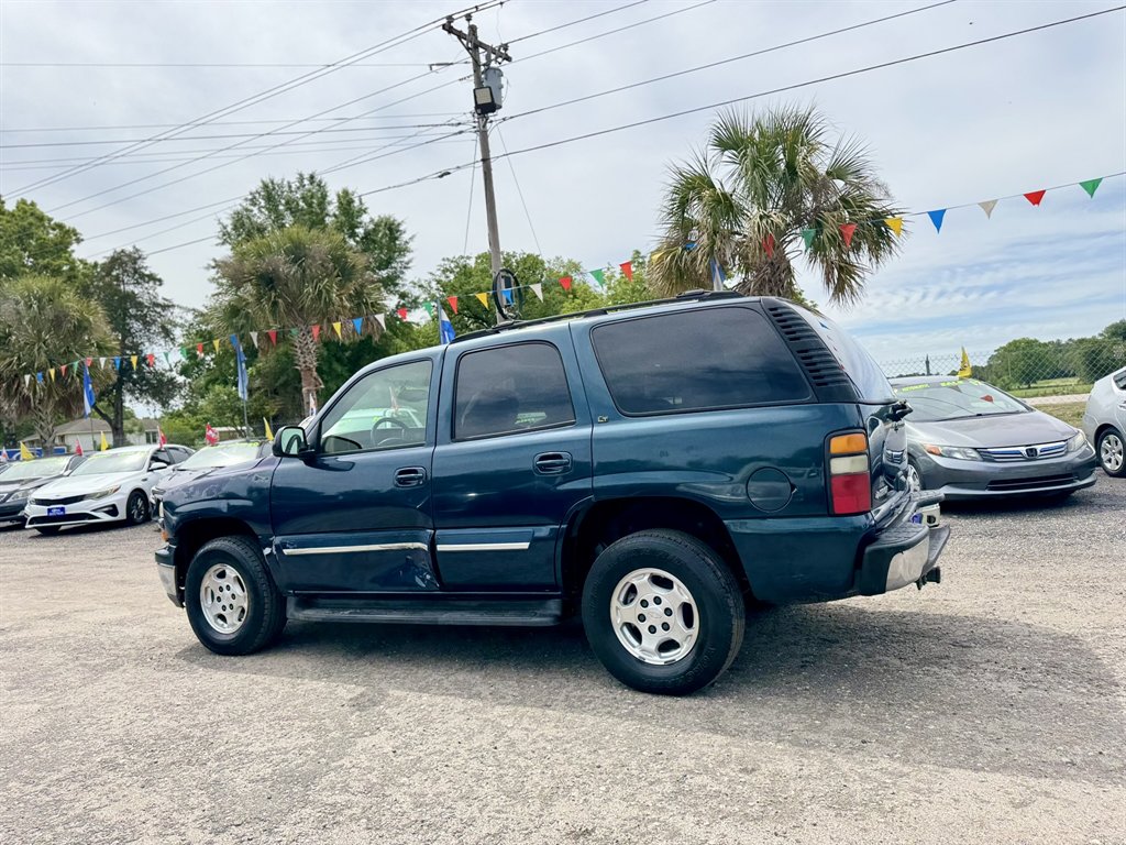 2005 Chevrolet Tahoe - $4,650