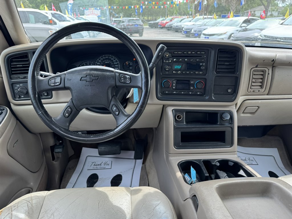2005 Chevrolet Tahoe - $4,650