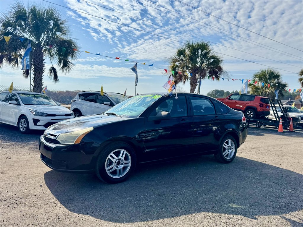 2010 Ford Focus SE