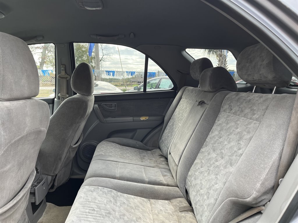 2005 Kia Sorento LX photo