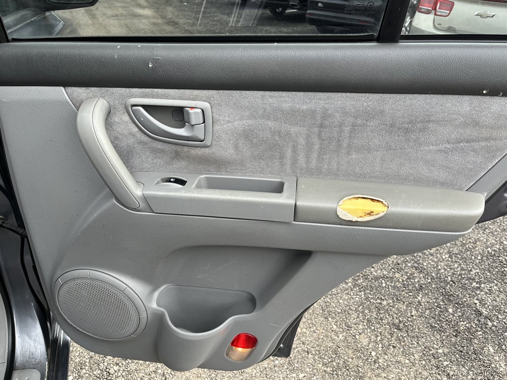 2005 Kia Sorento LX photo