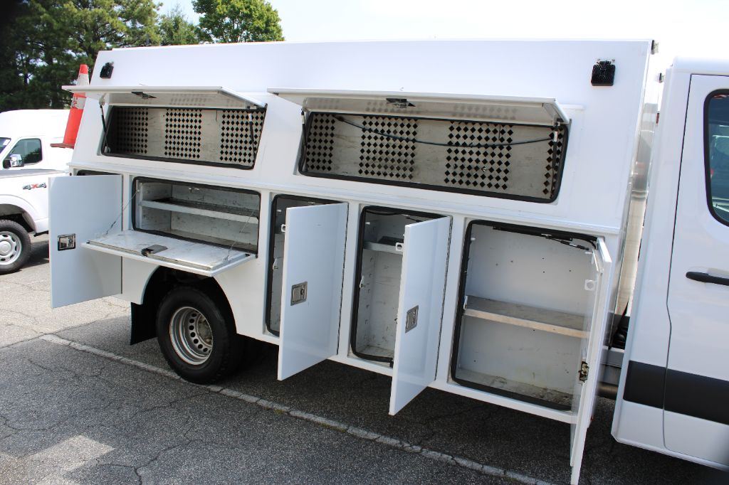 2019 Freightliner Sprinter - $19,890