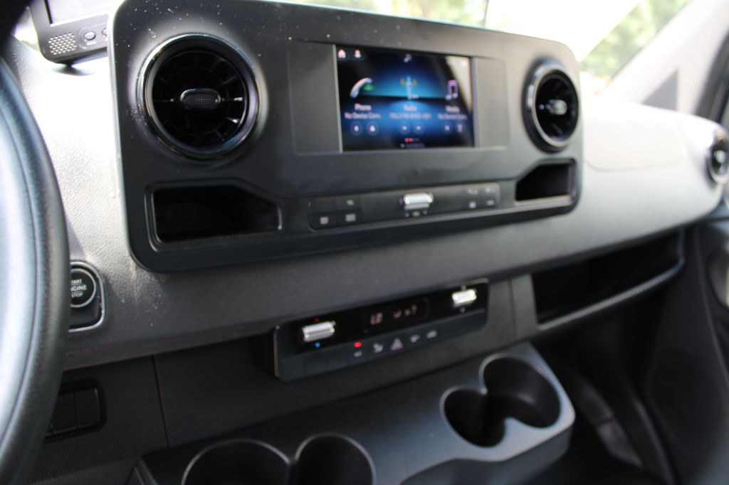 2019 Freightliner Sprinter - $19,890