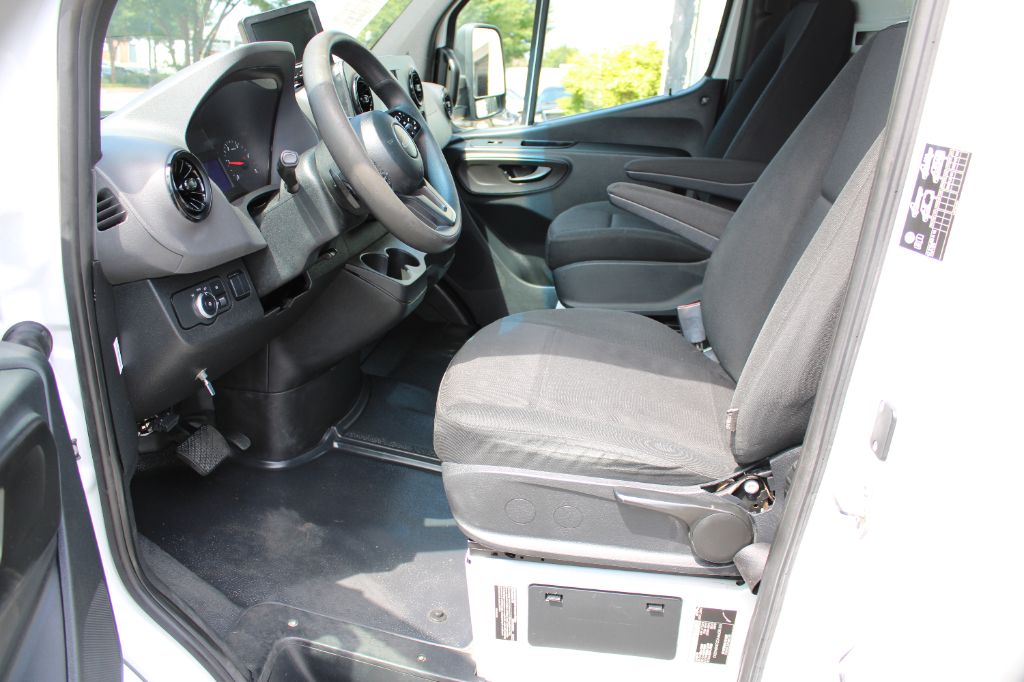 2019 Freightliner Sprinter - $19,890
