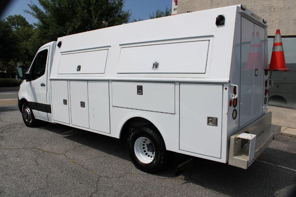 2019 Freightliner Sprinter - $19,890