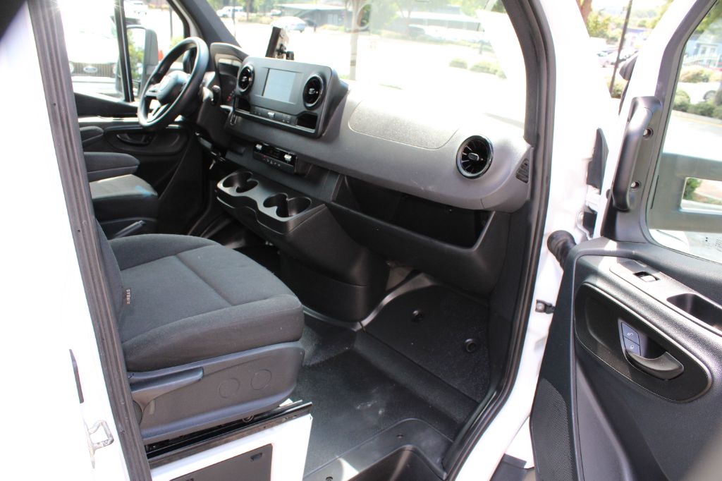 2019 Freightliner Sprinter - $19,890