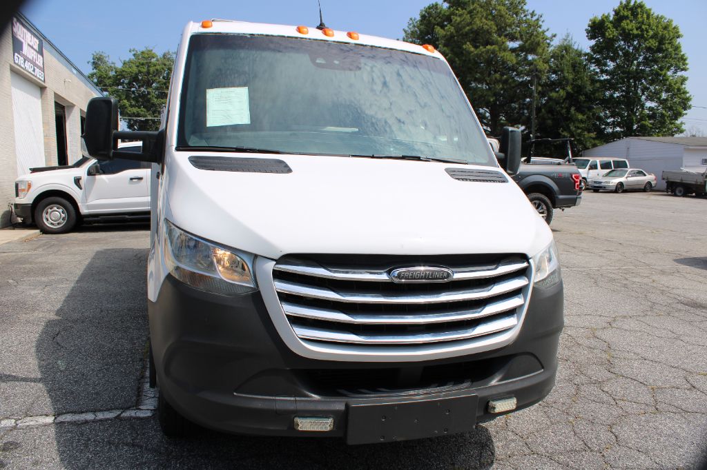 2019 Freightliner Sprinter - $19,890