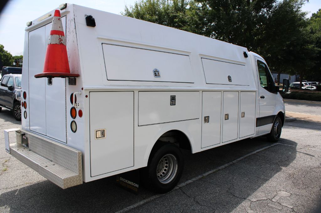 2019 Freightliner Sprinter - $19,890