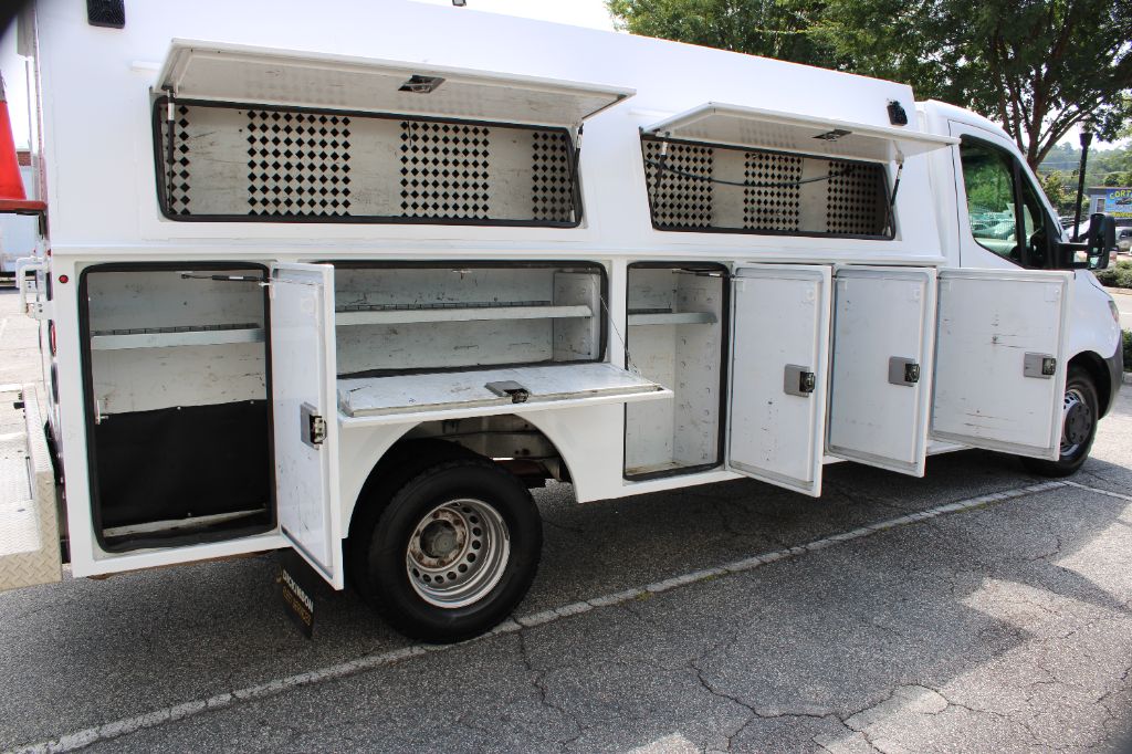 2019 Freightliner Sprinter - $19,890