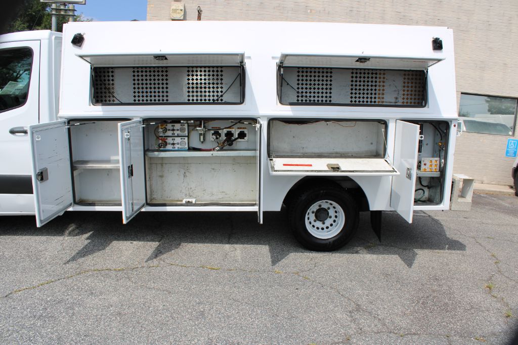 2019 Freightliner Sprinter - $19,890