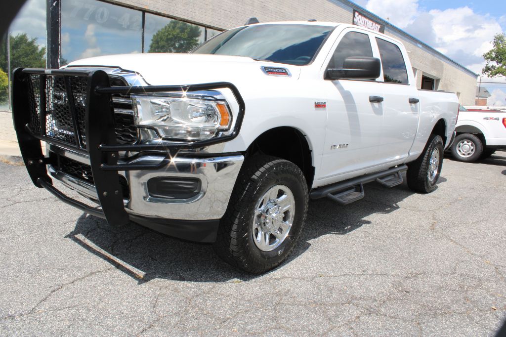 2022 Ram 2500
