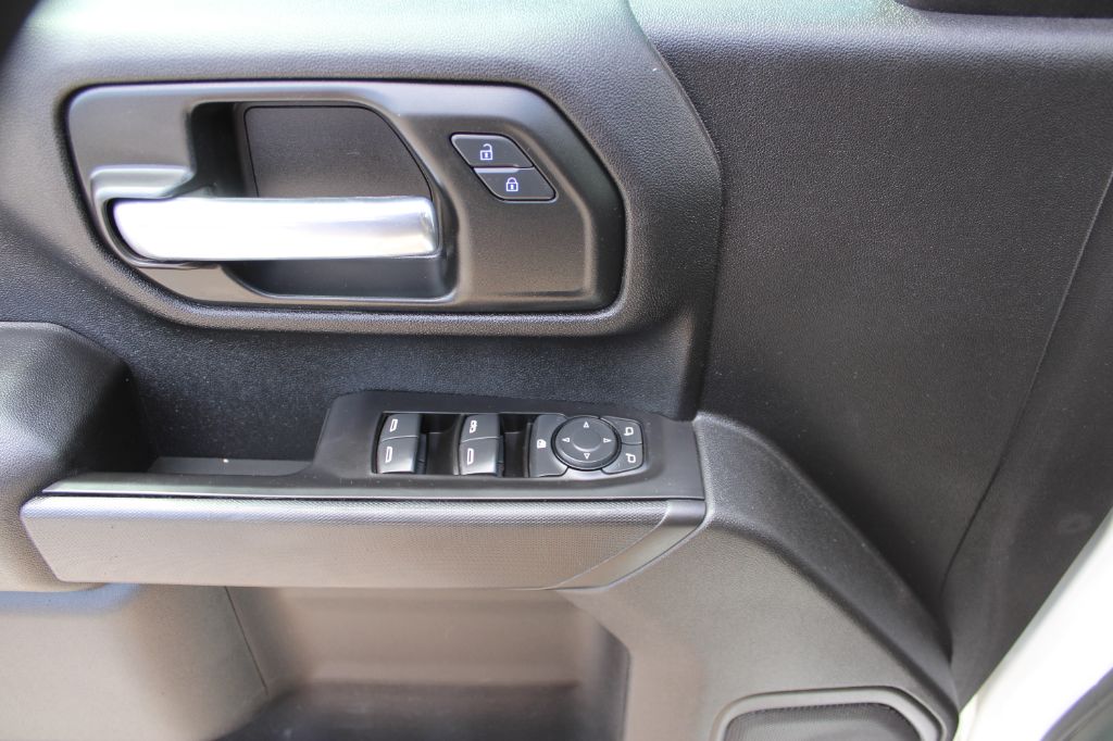 2020 Chevrolet Silverado - $19,990