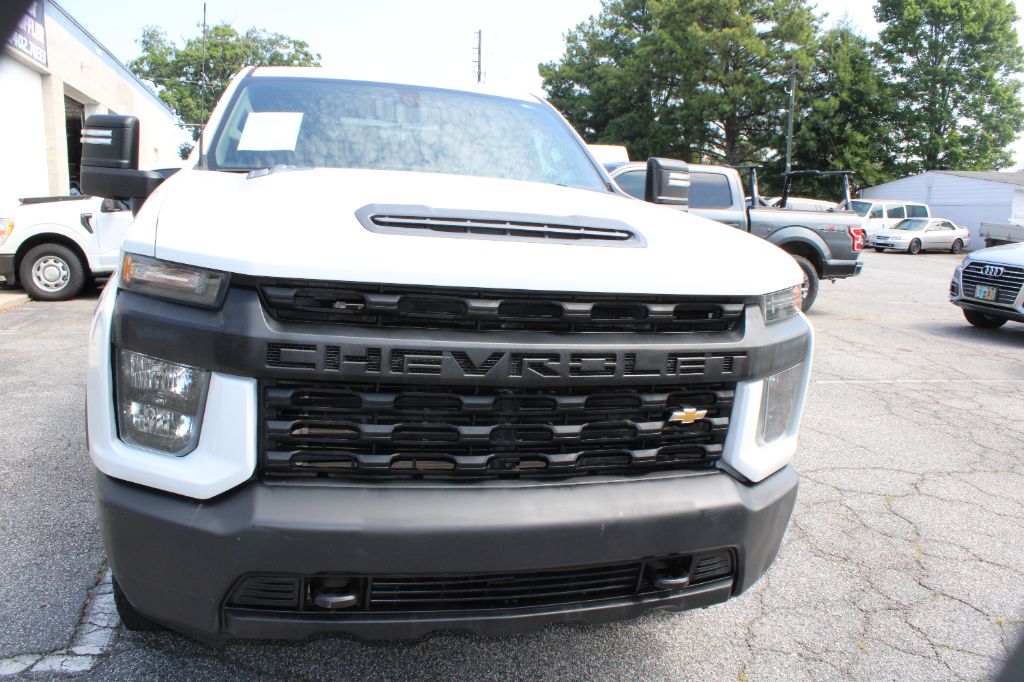 2020 Chevrolet Silverado - $19,990
