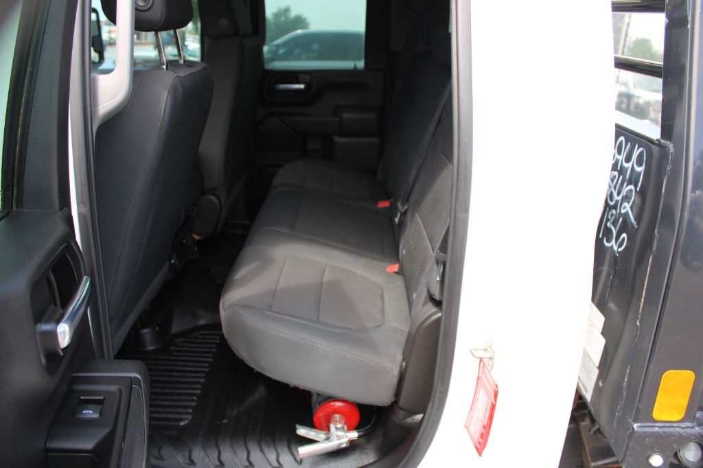 2020 Chevrolet Silverado - $19,990