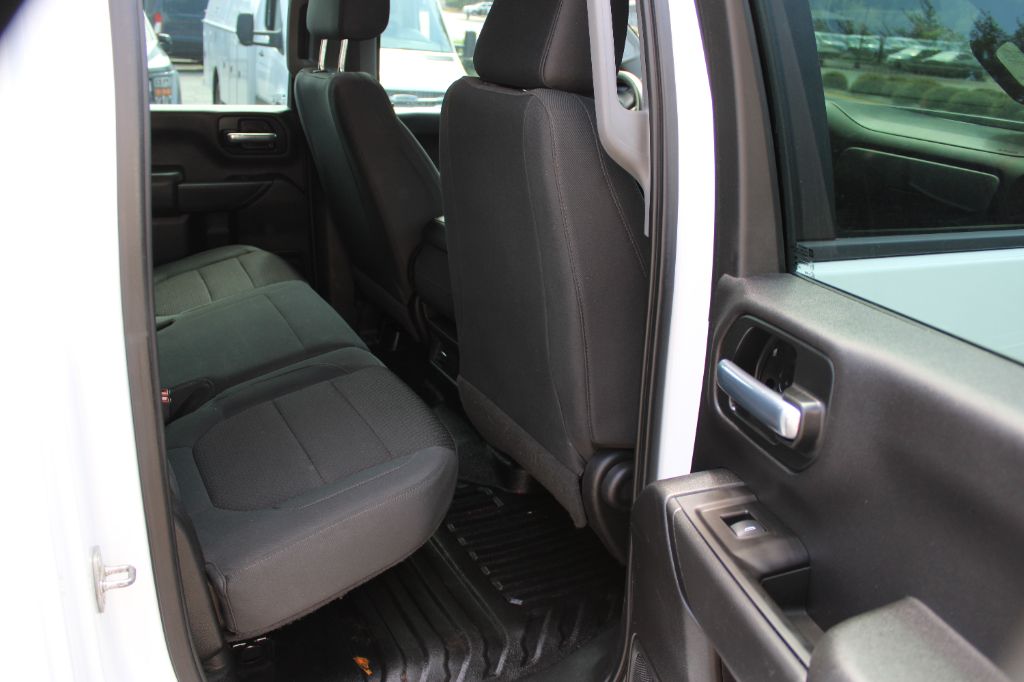 2020 Chevrolet Silverado - $19,990
