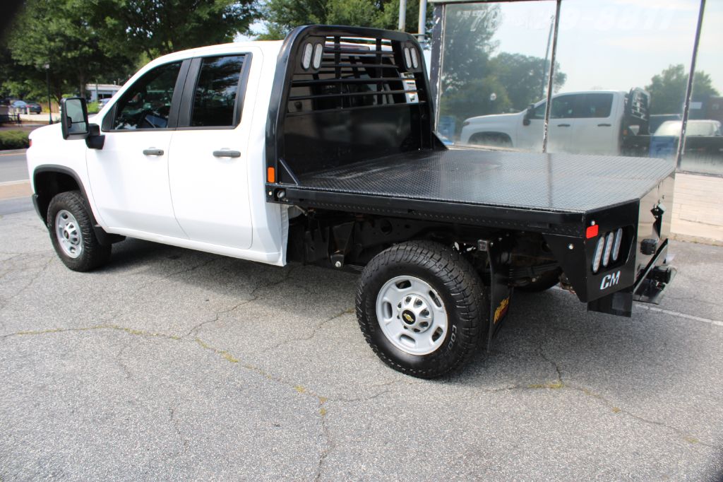 2020 Chevrolet Silverado - $19,990