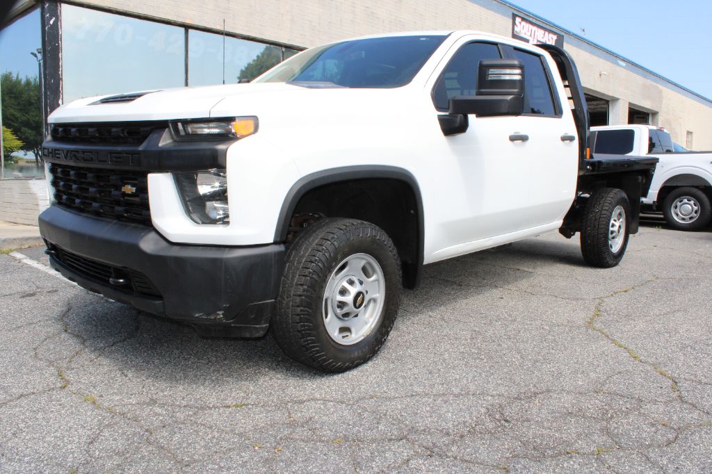 2020 Chevrolet Silverado - $19,990