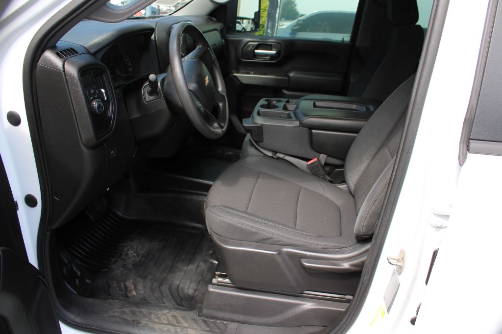 2020 Chevrolet Silverado - $19,990