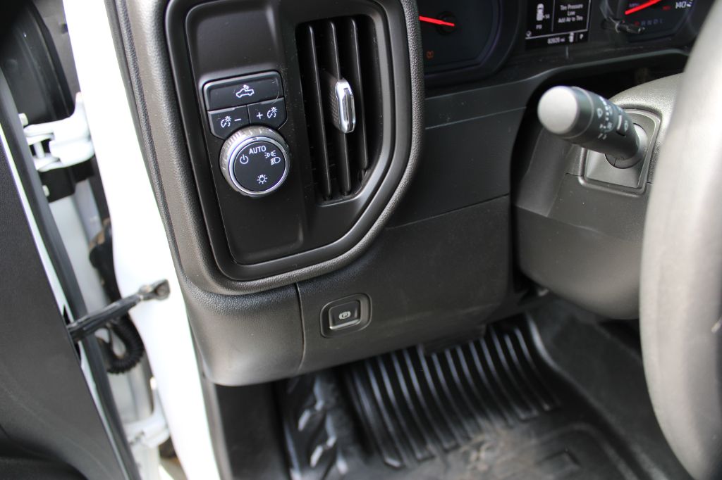 2020 Chevrolet Silverado - $19,990