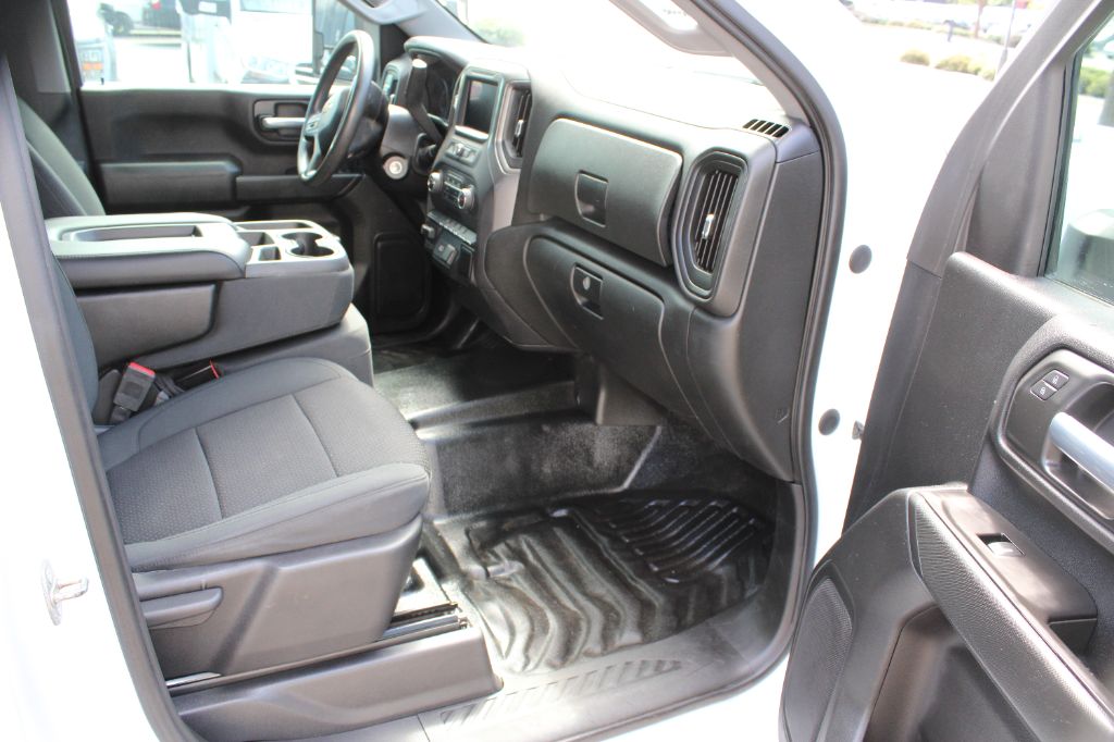 2020 Chevrolet Silverado - $19,990